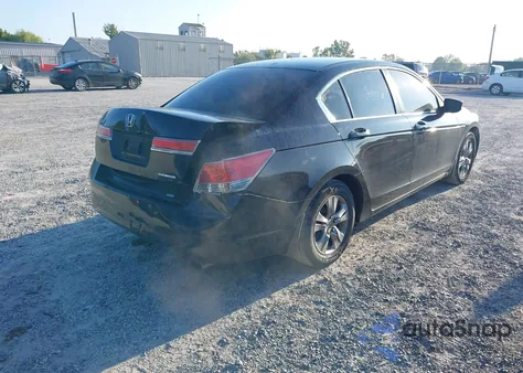 2011 Honda Accord Se from USA, damaged, VIN 1HGCP2F67BA155935